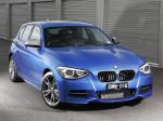 BMW M135i 5-Door 2012 года (AU)